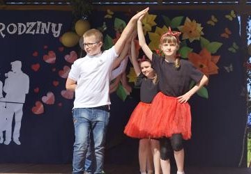 Sprawozdanie z Dnia Rodziny