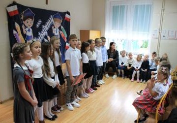 Dzień Edukacji Narodowej w naszej szkole